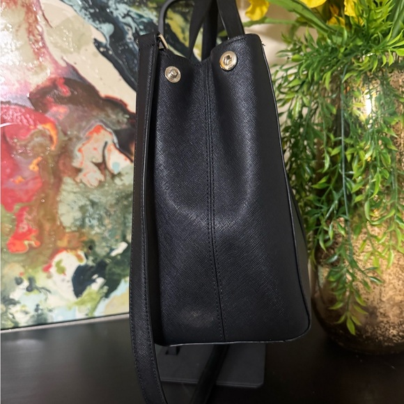 Kate Spade Black Leather Women’s Bag - Picture 2 of 11